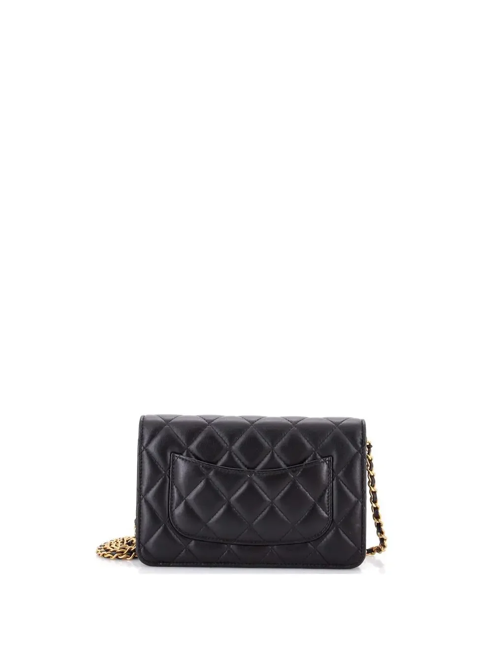 Chanel Coco Love Cc Heart Wallet On #264253C49B